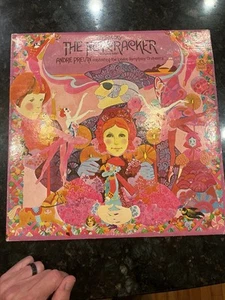 TCHAIKOVSKY - THE NUTCRACKER (COMPLETE BALLET) ANDRE PREVIN - ANGEL DOUBLE LP - Picture 1 of 8