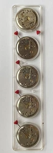 MOUVEMENT MECANIQUE NEUF STOCK MONTRE CALIBRE LORSA 238A @ 238 A MOVEMENT NOS ! - Imagen 1 de 9