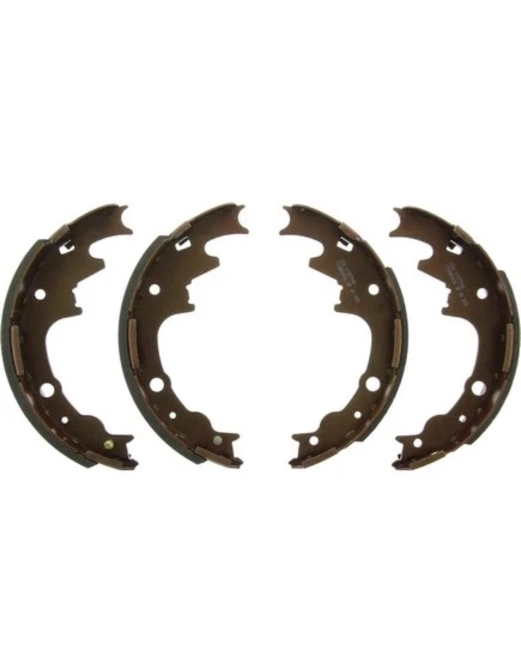 💎 2003-2007 Chrysler Town & Country задний барабан тормозной колодки 111.07140 - Изображение 1 из 4