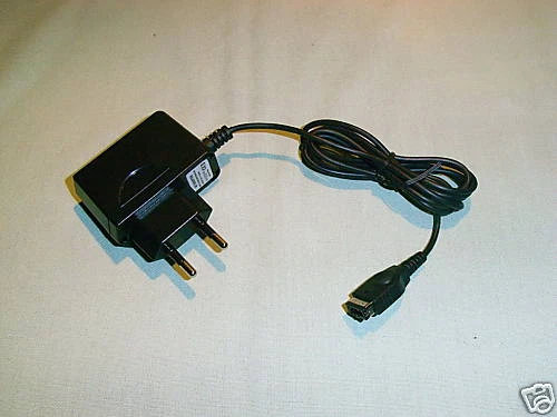 Ladekabel Netzteil für Nintendo DS, Gameboy Advance SP Game Boy Ladegerät *NEU* - Bild 1 von 1