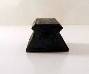 Telescope LASER MOUNT ADAPTER- DOVETAIL to PICATINNY RAIL for Pinty - Astronomy - Picture 1 of 4