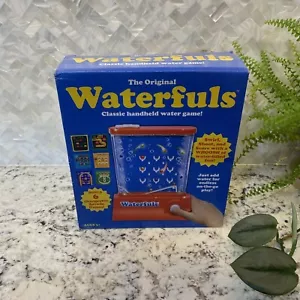 Original Waterfuls Classic Handheld Water Game Just Add Water Games Family New - Picture 1 of 5