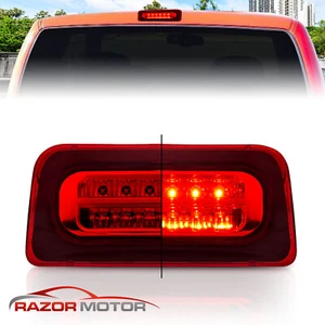 Luz de carga trasera LED completa roja para Chevy S10 GMC Sonoma 1994-2004 1 pieza - Imagen 1 de 8