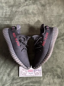 Size 12 - adidas Yeezy Boost 350 V2 Low Bred - Picture 1 of 5