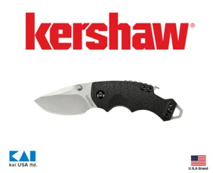 Kershaw Knives 8700 Shuffle Folding Knife 2.4" 8Cr13MoV Blade K-Texture Grip - Picture 1 of 6