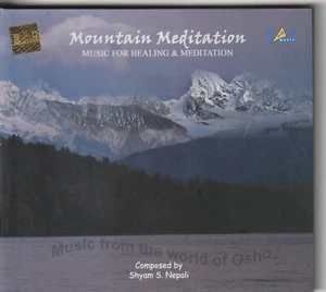 Mountain Meditation - Music For Healing & Meditation VG+ - Picture 1 of 3