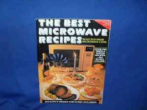 THE BEST MICROWAVE RECIPES - OVER 200 TRIED AND TESTED RECIPES - SC - Bild 1 von 4