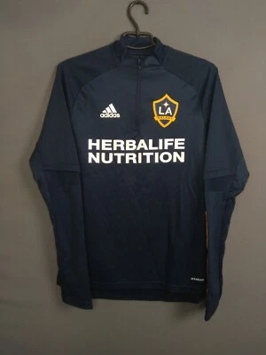 Suéter Pullover de Los Angeles Lakers PEQUEÑO Fútbol Adidas FS7070 ig93 Foto 1 de 4