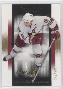 2005-06 Ultimate Collection /599 Shane Doan #70