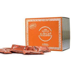 Mini Bakhoor Nabeel Touch Me Incense Bakhoor Fragrance Arabia x1 3g Piece - Picture 1 of 1