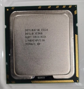 Intel Xeon Processor E5530 2.40GHz 8M Cache 4 Cores SLBF7 - Picture 1 of 1