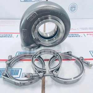 Stainless Steel Turbine housing for G35-1050 A/R 1.21 Standard Rotation - Picture 1 of 10