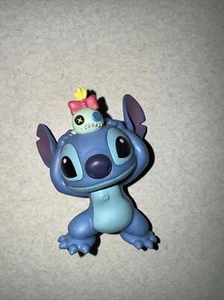 Disney Lilo & Stitch Scrump On Head Figura 3 en Just Play Alien Blue Rag Doll# - Imagen 1 de 8