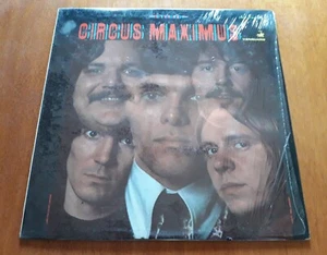 CIRCUS MAXIMUS s/t (Vanguard VSD-79260 - USA 1967) Psych folk rock ORIGINAL LP - Imagen 1 de 5