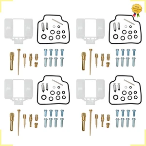 4x Carburetor Repair carb rebuild kit Float  For 91-03 Honda Nighthawk 750 CB750 - Bild 1 von 5
