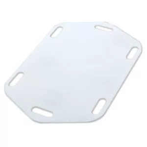 Slider Board Short • 33"L x 22"W 1 ea - Picture 1 of 1