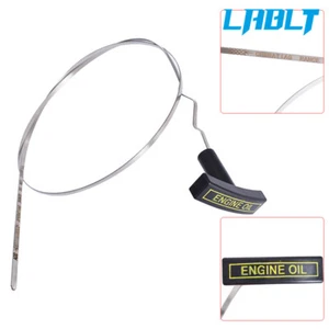 LABLT Diesel Oil Level Dipstick For 1999-03 Ford F250 F350 F450 F550 Super Duty - Picture 1 of 9