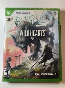 NUOVO - SERIE X - Wild Hearts (Xbox Series X, 2023) - Foto 1 di 2