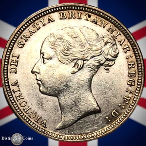 Great Britain 1880 Six Pence GB2615 - Picture 1 of 2