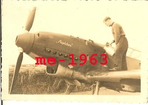 Z.G. 26 II.Gruppe ME 109 Majelchen - Bild 1 von 1