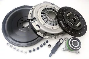 Blusteele Clutch Kit For Volkswagen Amarok TDI400 2.0 Ltr CRD Turbo CDCA -Slave - Picture 1 of 9