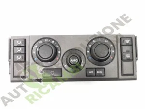 276DT MODULO COMANDO RISCALDAMENTO / CLIMA LAND ROVER DISCOVERY «III» (2005) ... - Foto 1 di 4