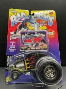 NHRA COOL AWESOME 1:43 SCALE RAD RODS '33 FORD 5 WINDOW COUPE NOC - Picture 1 of 2