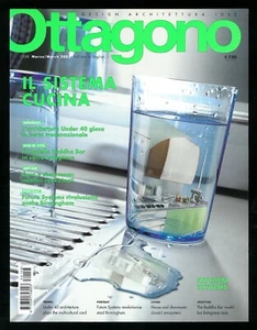 Architettura Ottagono design Architecture Magazine 158 marzo 2003 - Bild 1 von 1