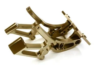 Billet Machined Alloy Wing Mount for Traxxas 1/10 Revo & E-Revo (-2017) - Picture 1 of 1