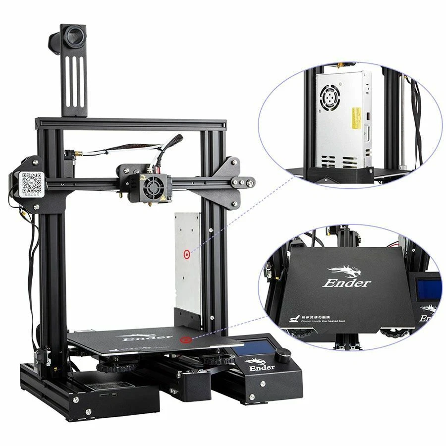 Creality Ender-3 Pro 3D printer