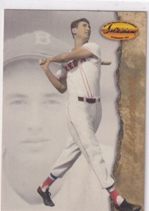 1994 Ted Williams #1 Ted Williams NM