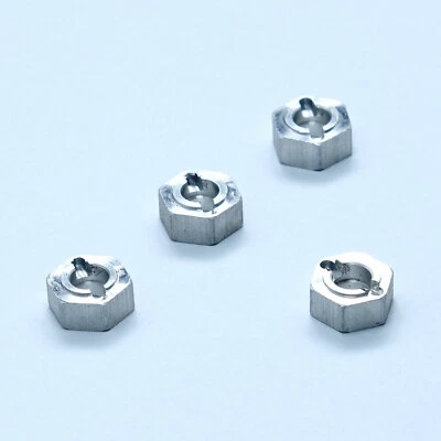 HBX part 3318-H028 Wheel Hex 12mm 4pcs for Haiboxing 1/8 RC model Monster Truck - Image 1 of 4
