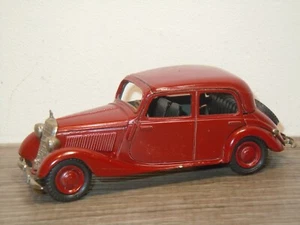 Mercedes 170V - Walldorf White Metal Kit 1:43 *36971 - Picture 1 of 5