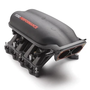 Ford Racing M-9424-M50CJB Cobra Jet Intake Manifold for 2011-2023 Mustang GT 5.0 - Bild 1 von 7