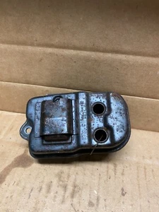 A pre-owned OEM muffler from a Stihl HT103 Pole Saw - Picture 1 of 3