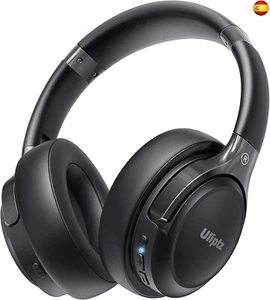 Uliptz Auriculares Inalámbricos Bluetooth, 65 Horas de Reproducción, 6 Modos de - Imagen 1 de 7