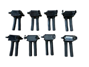 8 USED OEM Genuine Mopar Ignition Coil-Packs 5.7L 6.4L Hemi 2012-2016 56029129AF - Picture 1 of 3