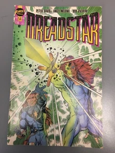 DREADSTAR First Comics MAI 1990 #54 Comic Book - Bild 1 von 7