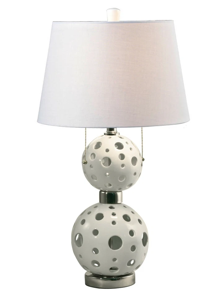 PT13273-P90 - DALE TIFFANY ENCORE TABLE LAMP - Image 1 of 1
