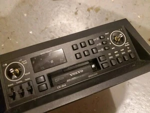 Volvo 940 740 Stereo Radio CR-814 Frequency USA Australia - Picture 1 of 4