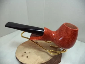 PIPE PFEIFE NERONE BRIAR RADICA SMOOTH FINISH STAND UP MADE IN ITALY  3 NEW - Picture 1 of 6