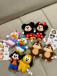 POP MART Mickey Family Lindo Llavero Juntos Serie Caja Ciega Nuevo Un Juego - Imagen 1 de 24