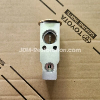 Toyota Jzx110 AC TX Valve Expansion Valve 88515-30690 Genuine OEM - Image 1 of 3