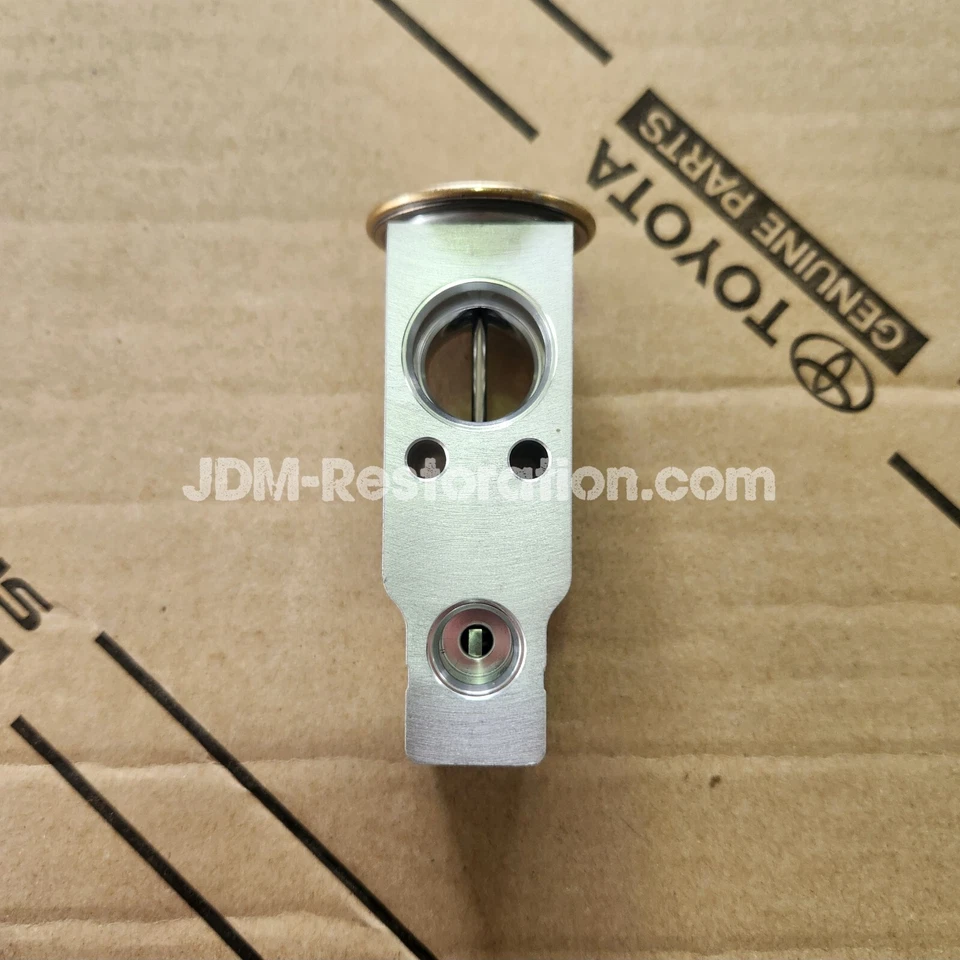 Toyota Jzx110 AC TX Valve Expansion Valve 88515-30690 Genuine OEM - Image 1 of 3
