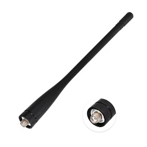 Antena de radio bidireccional SMA hembra UHF para walkie talkie Samcom FPCN30A/FPCN10A - Imagen 1 de 5