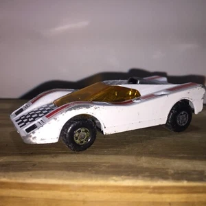 Vintage Matchbox Superfast No. 7 Hairy Hustler - Picture 1 of 5