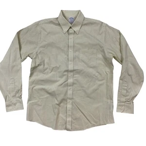 Brooks Brothers Regent stretch Dress shirt Men's 16-35 - Picture 1 of 3