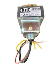 RIB Trafo TR50VA014 Primär 277V Sec.24VAC - Bild 1 von 2
