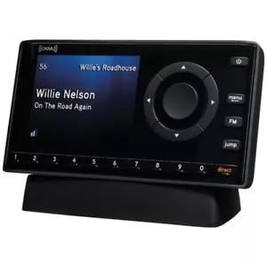 SiriusXM Satellite Radio XEZ1H1 Onyx EZ Satellite Radio with Home Kit New - Picture 1 of 12