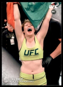 2015 Topps UFC Knockout Aisling Daly #97 - Picture 1 of 2